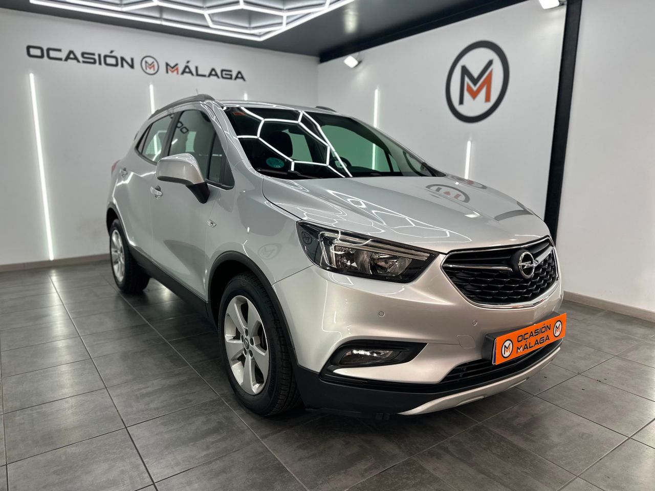 Opel Mokka X 1.4 T 140 CV 4X2 S&S Selective - Foto 2 