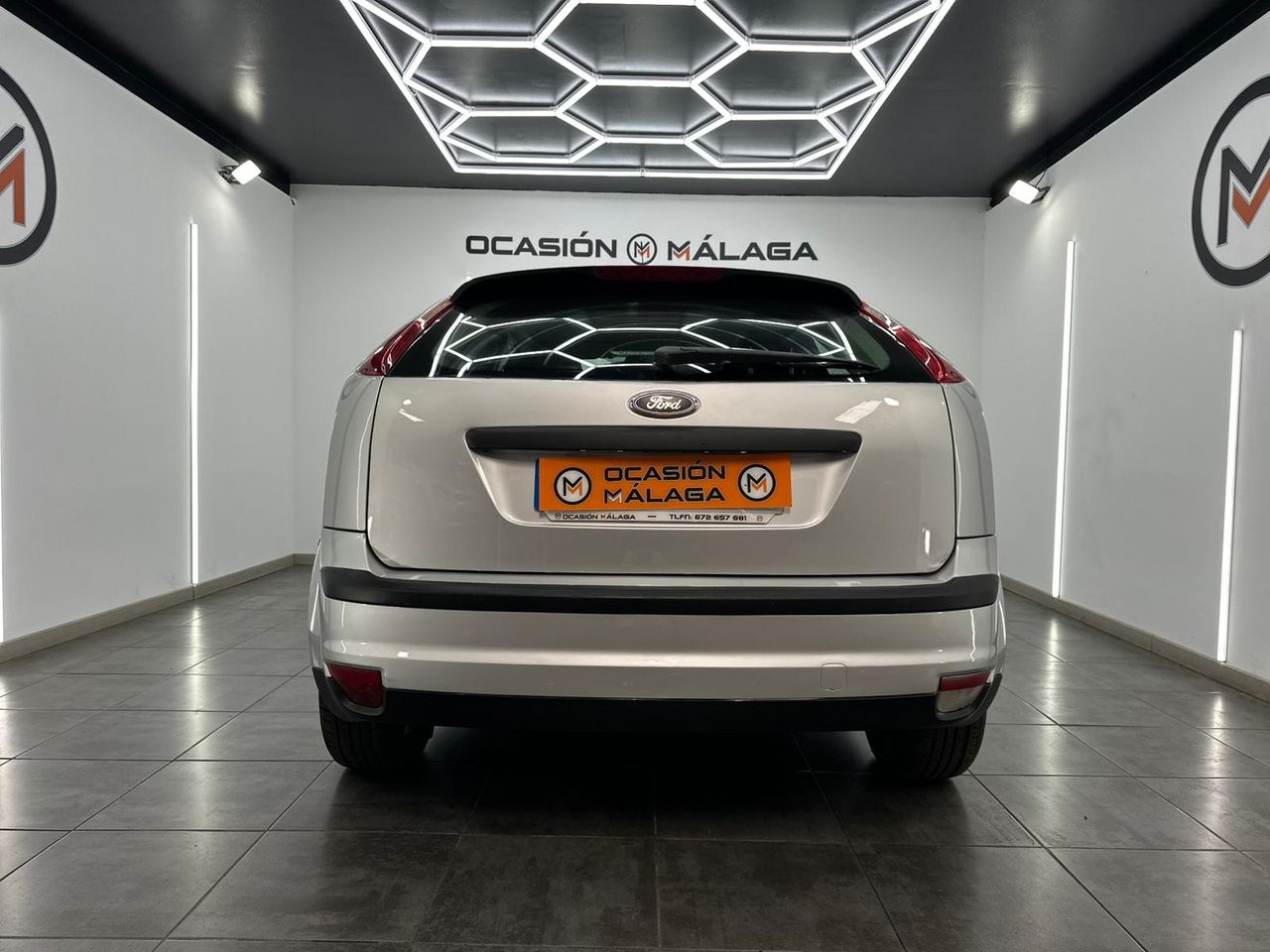 Ford Focus 1.8 TDCi Sport - Foto 2 