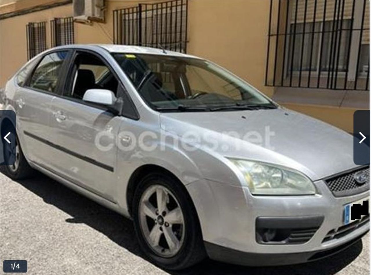 Ford Focus 1.8 TDCi Sport - Foto 2 