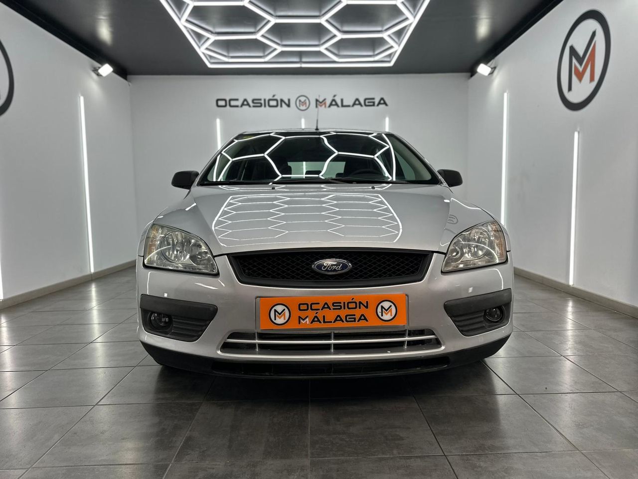 Ford Focus 1.8 TDCi Sport - Foto 2 