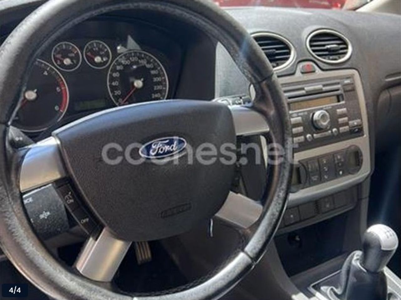 Ford Focus 1.8 TDCi Sport - Foto 2 