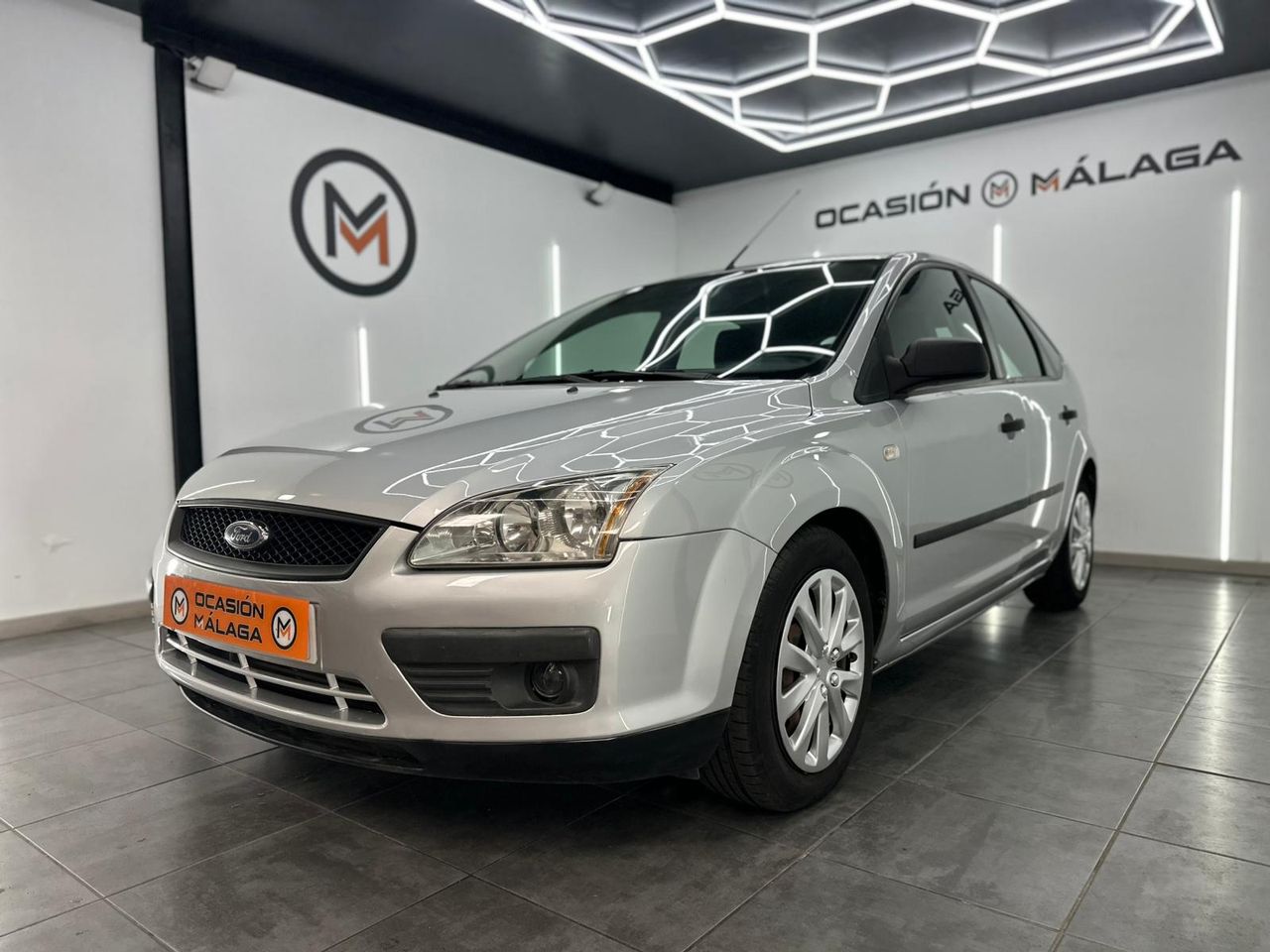 Ford Focus 1.8 TDCi Sport - Foto 2 