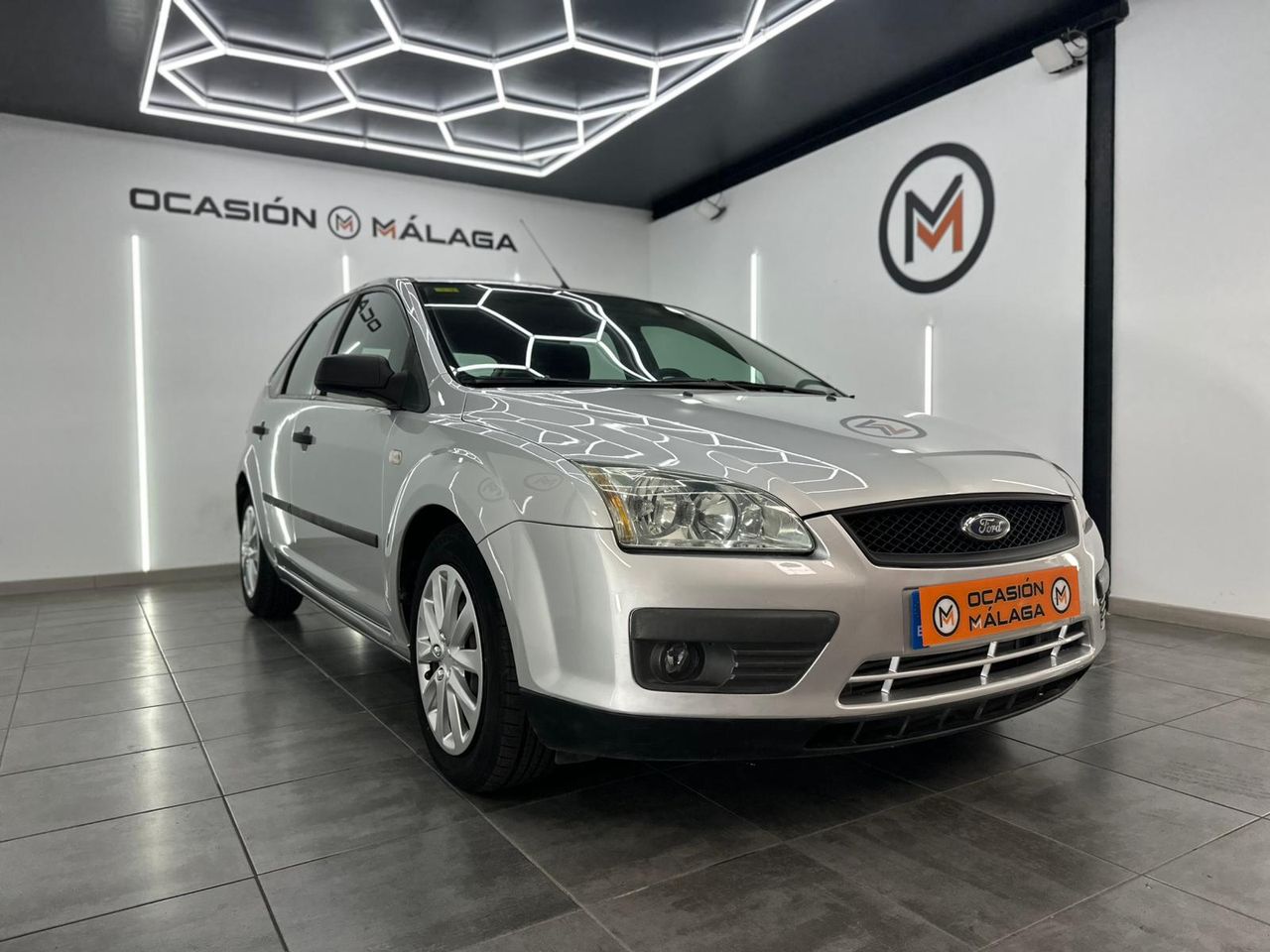 Ford Focus 1.8 TDCi Sport - Foto 2 