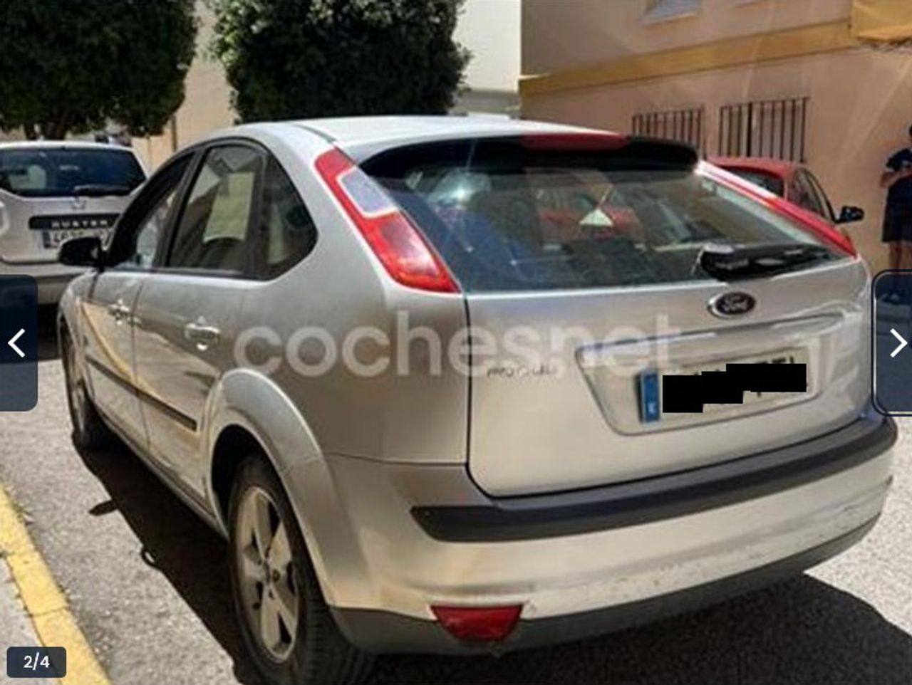 Ford Focus 1.8 TDCi Sport - Foto 2 