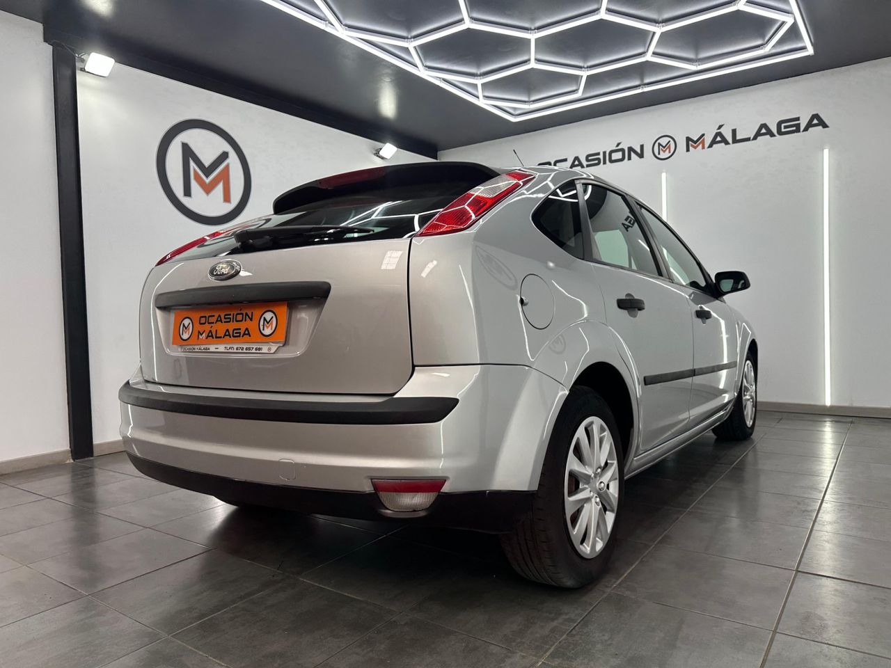 Ford Focus 1.8 TDCi Sport - Foto 2 