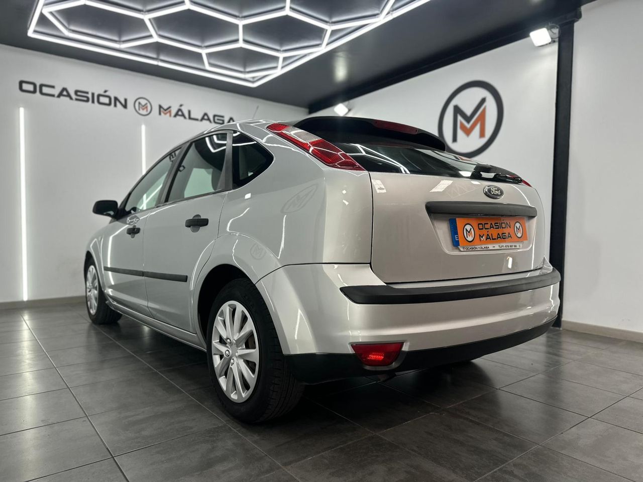 Ford Focus 1.8 TDCi Sport - Foto 2 