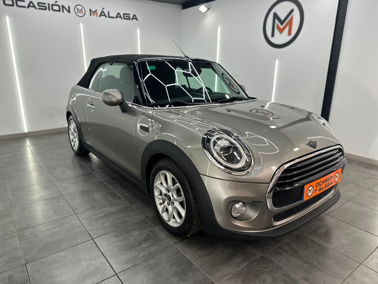 MINI MINI COOPER CABRIO - Foto 2 