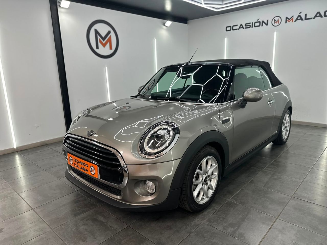 MINI MINI COOPER CABRIO - Foto 2 