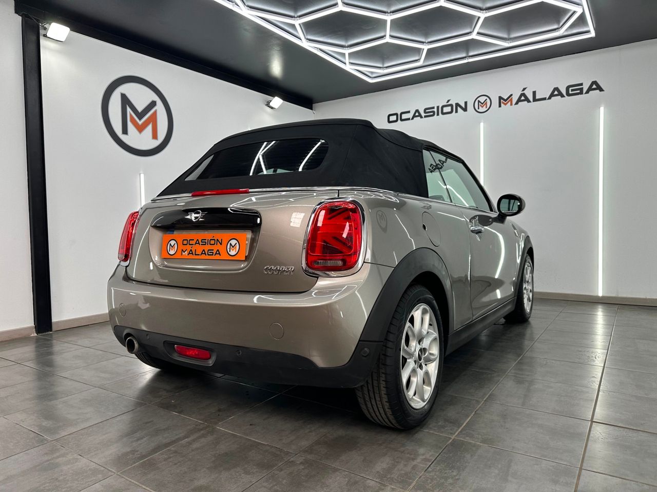MINI MINI COOPER CABRIO - Foto 2 