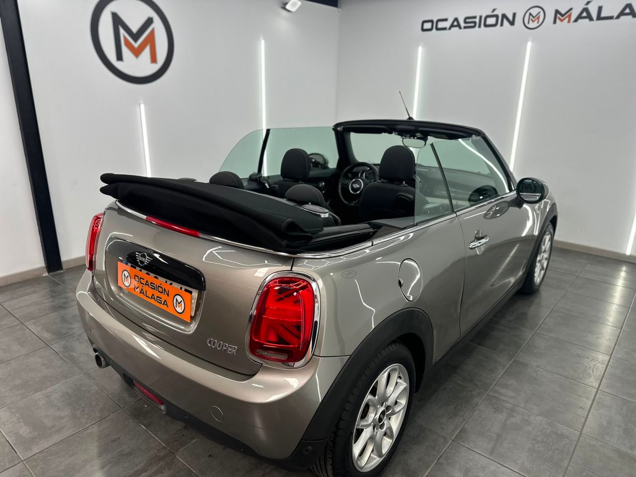 MINI MINI COOPER CABRIO - Foto 2 