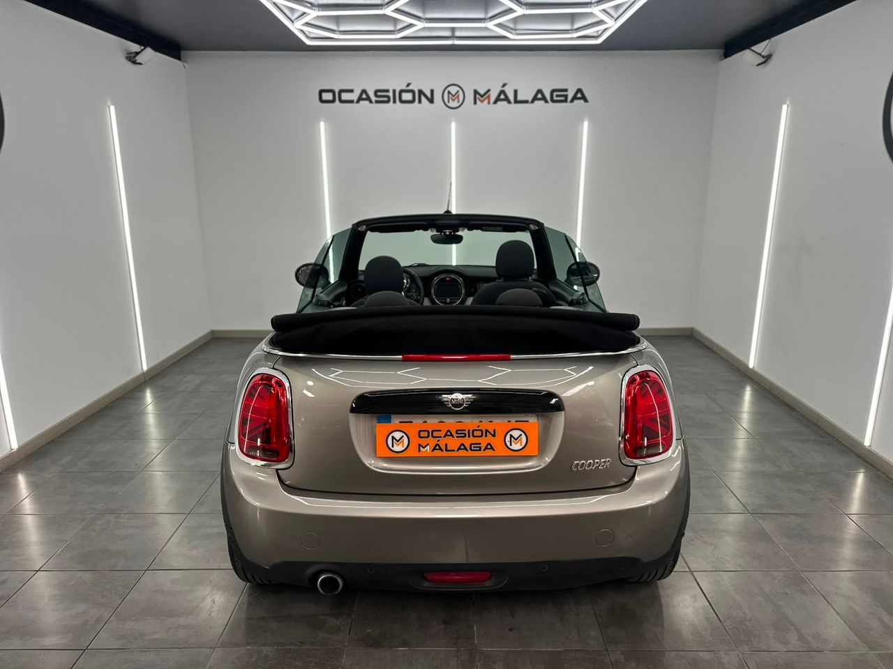 MINI MINI COOPER CABRIO - Foto 2 