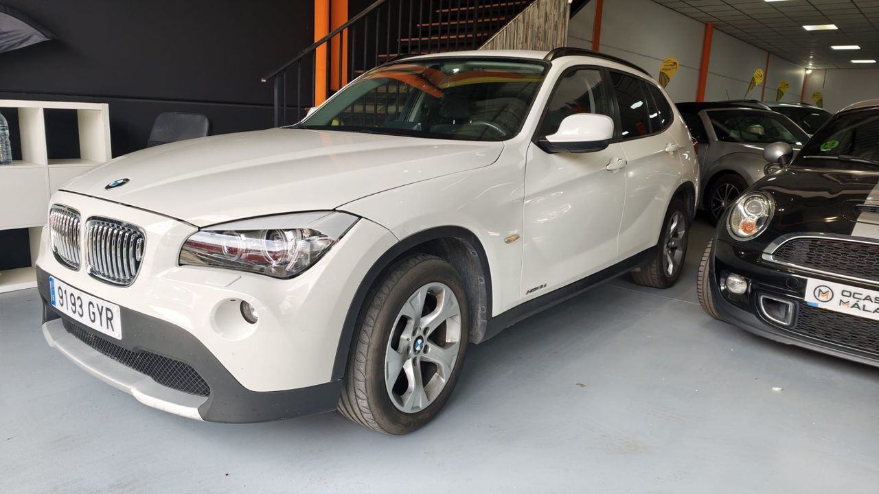BMW X1 xDrive18d Auto - Foto 2 
