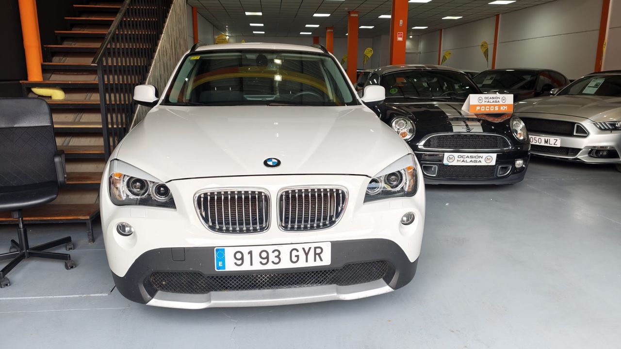 BMW X1 xDrive18d Auto - Foto 2 