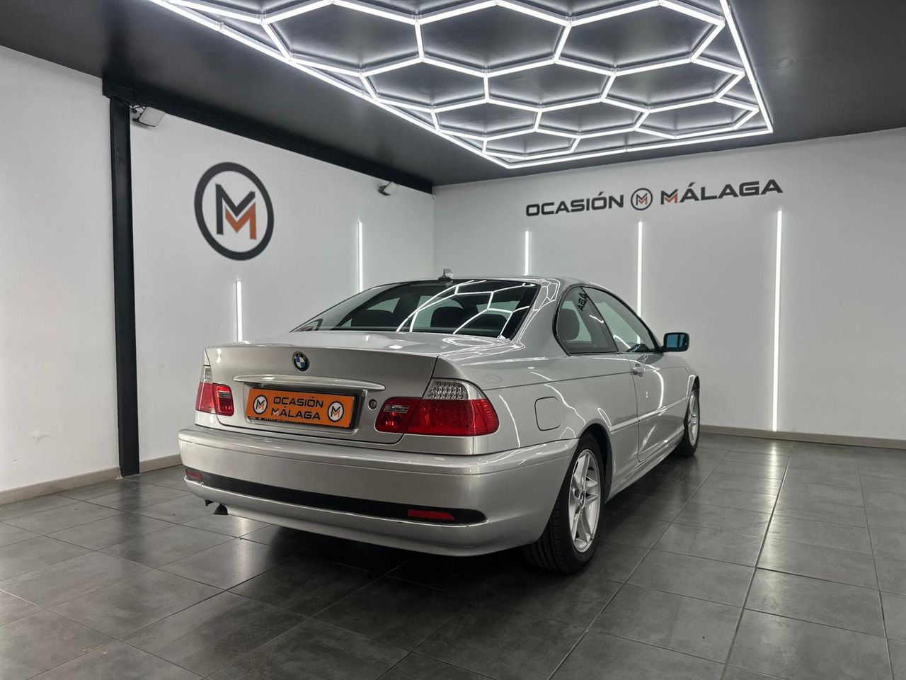 BMW Serie 3 330d 320CD AUTOMATIC 163Cv - Foto 2 
