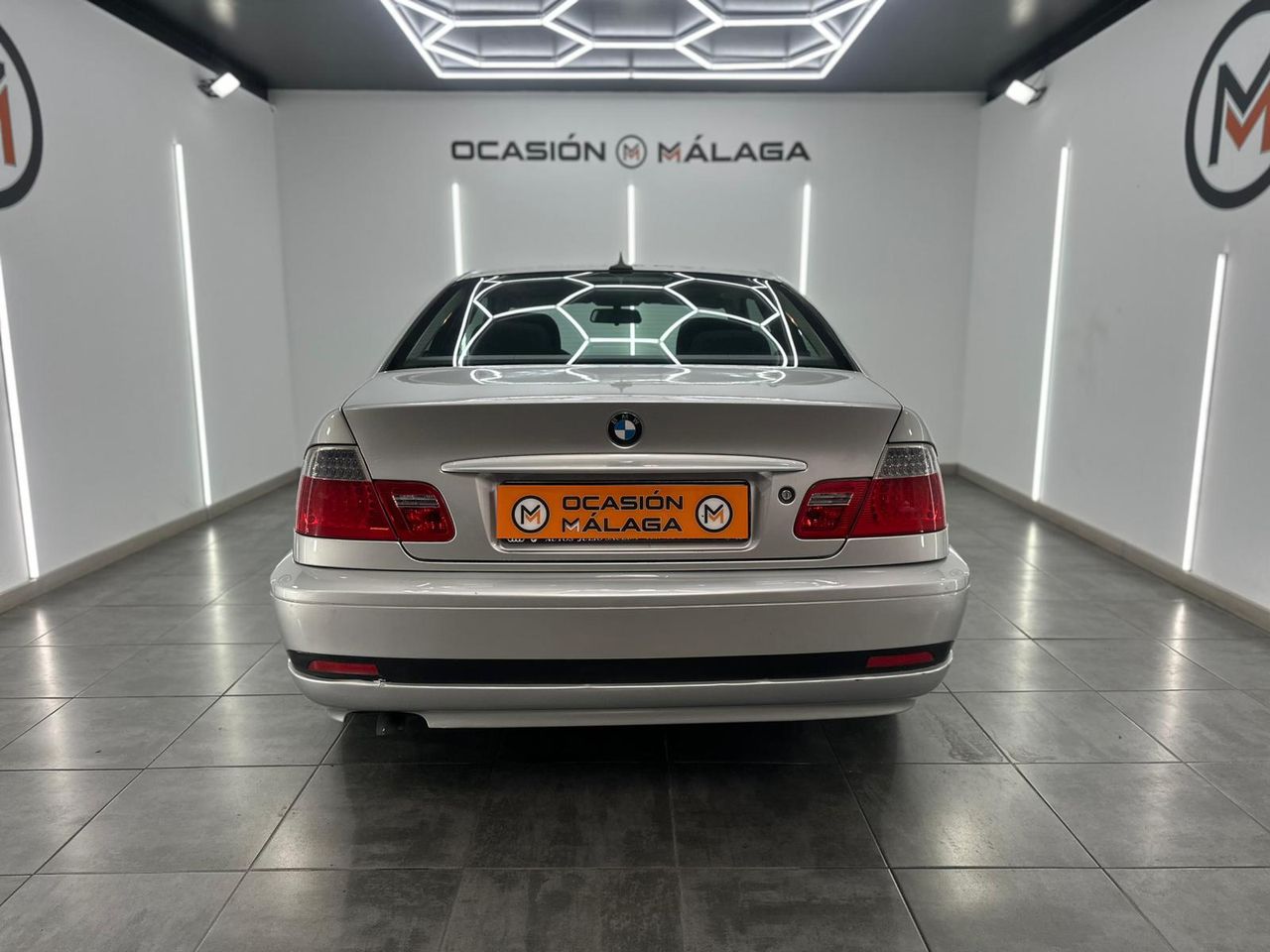 BMW Serie 3 330d 320CD AUTOMATIC 163Cv - Foto 2 