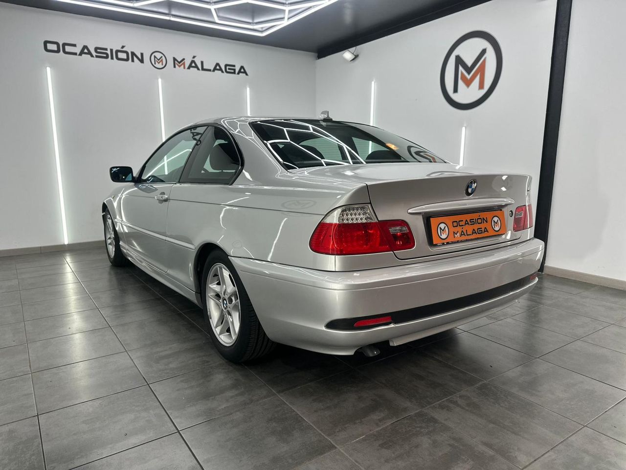 BMW Serie 3 330d 320CD AUTOMATIC 163Cv - Foto 2 