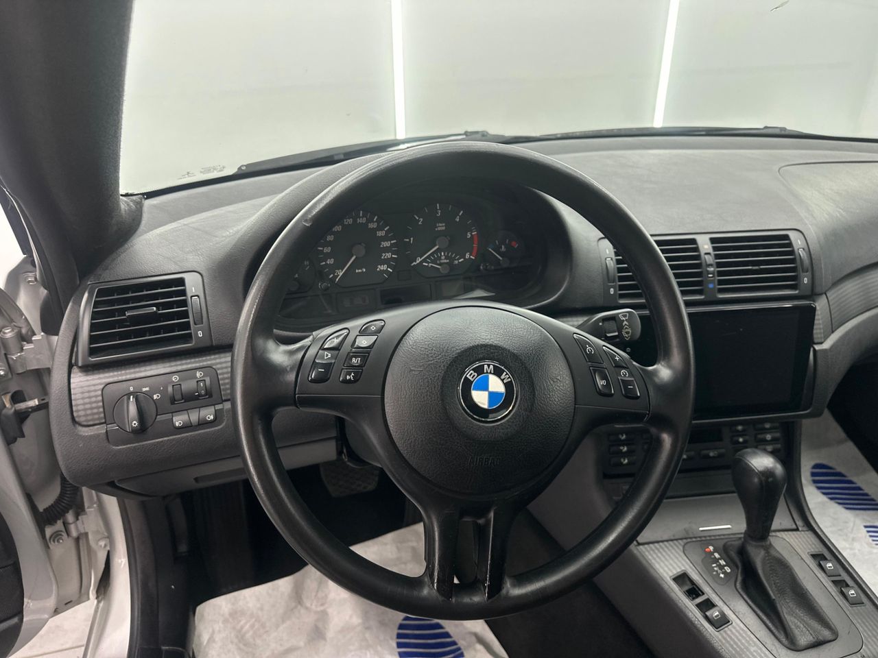 BMW Serie 3 330d 320CD AUTOMATIC 163Cv - Foto 2 