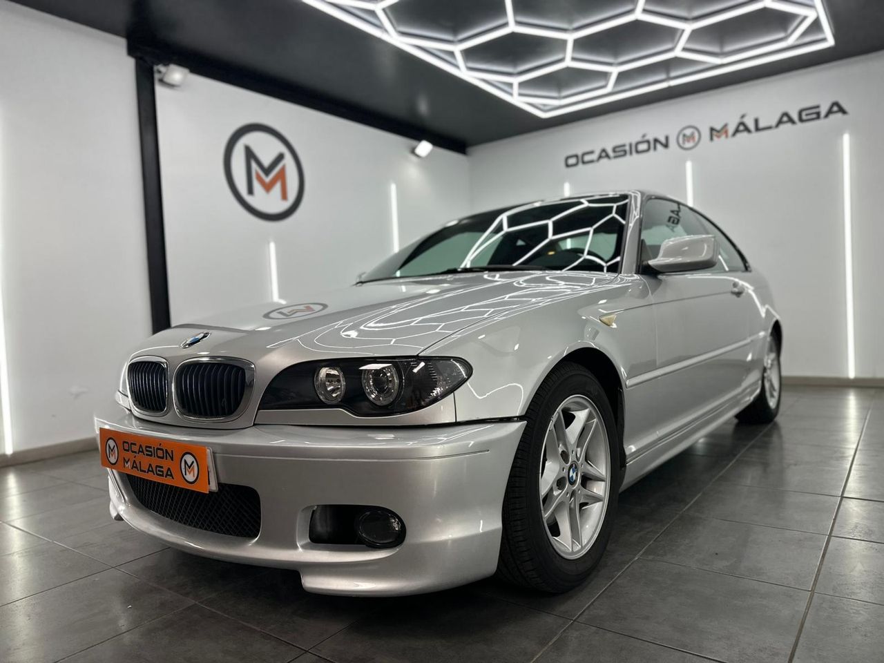 BMW Serie 3 330d 320CD AUTOMATIC 163Cv - Foto 2 