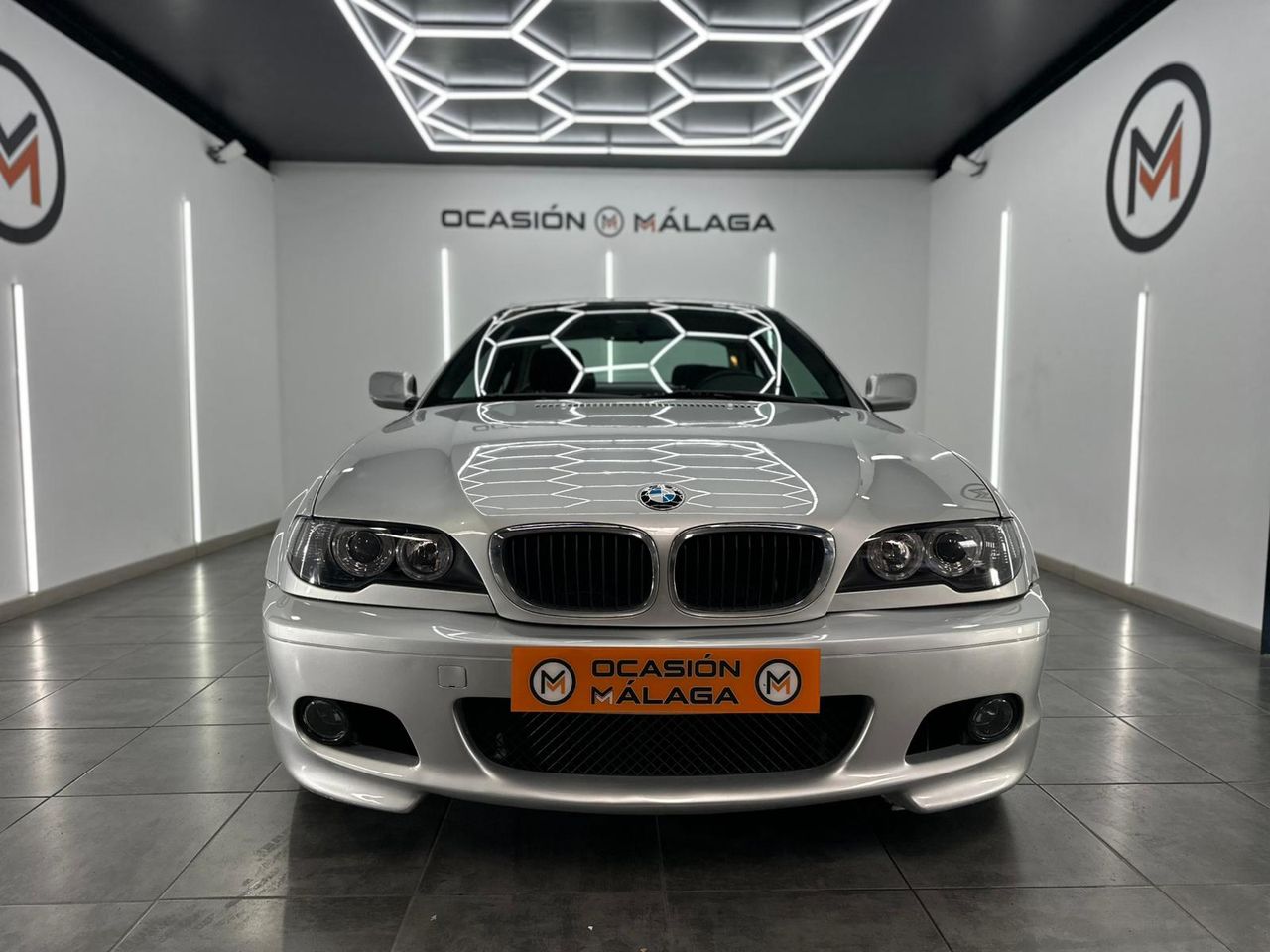 BMW Serie 3 330d 320CD AUTOMATIC 163Cv - Foto 2 