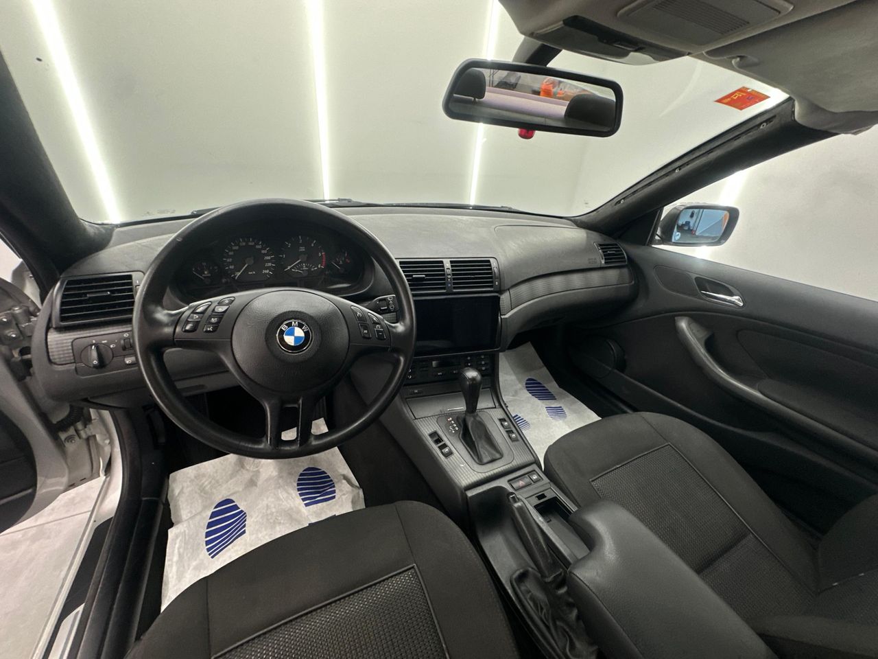 BMW Serie 3 330d 320CD AUTOMATIC 163Cv - Foto 2 