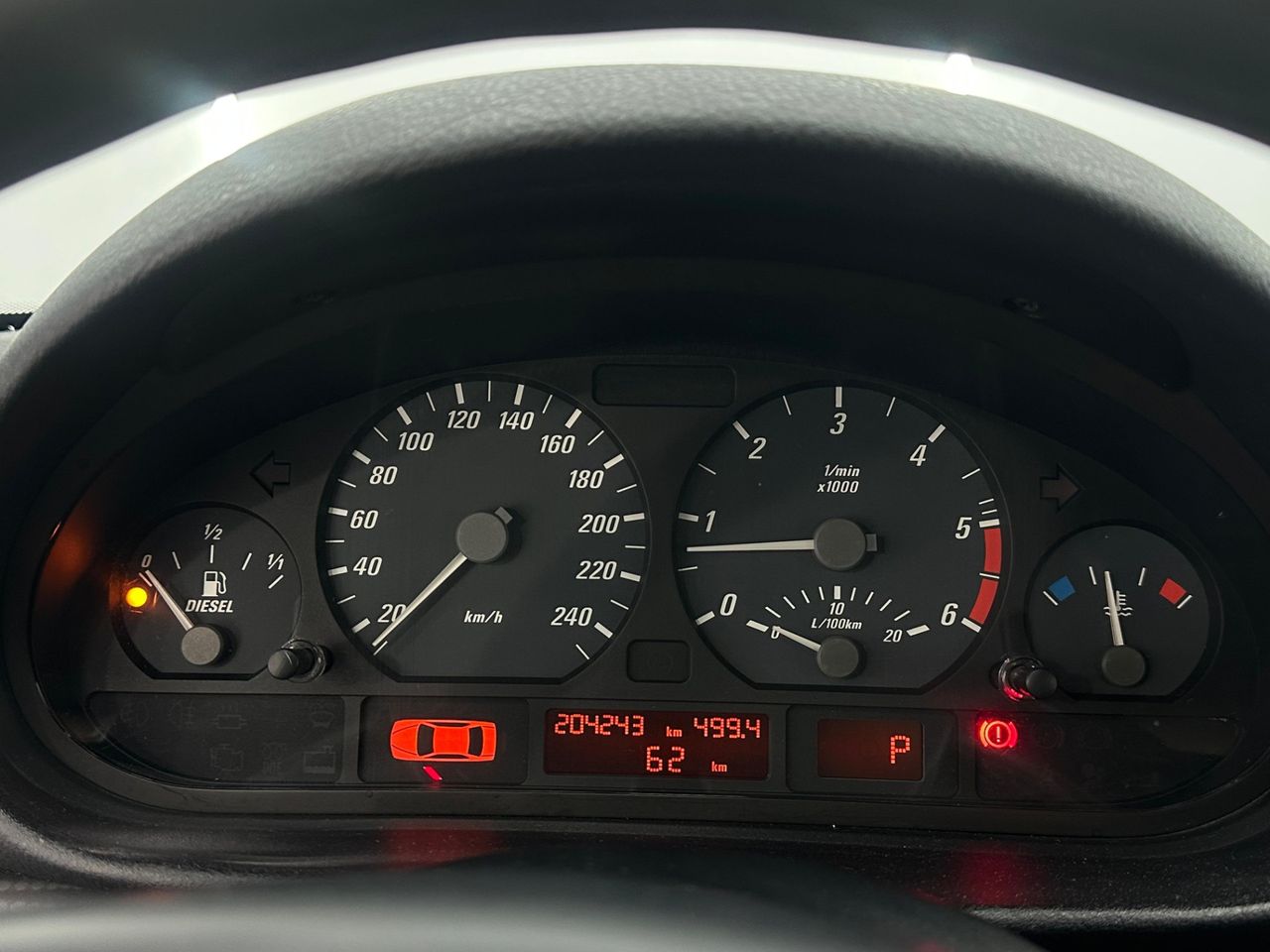 BMW Serie 3 330d 320CD AUTOMATIC 163Cv - Foto 2 