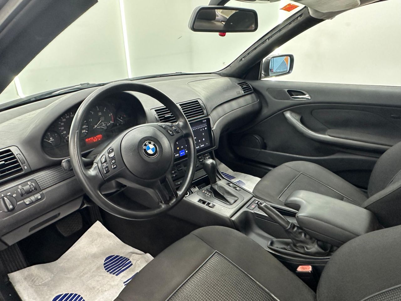 BMW Serie 3 330d 320CD AUTOMATIC 163Cv - Foto 2 
