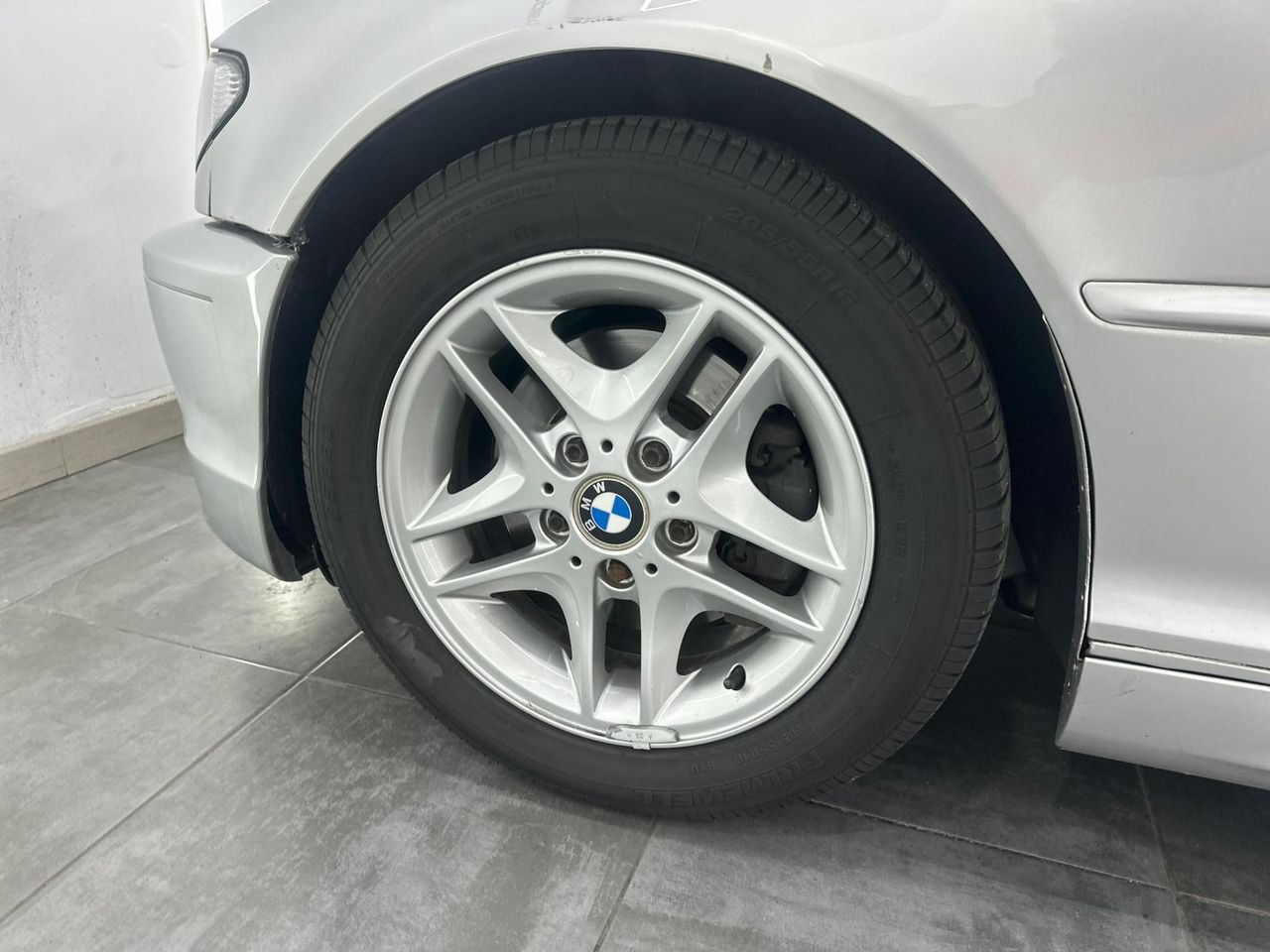 BMW Serie 3 330d 320CD AUTOMATIC 163Cv - Foto 2 