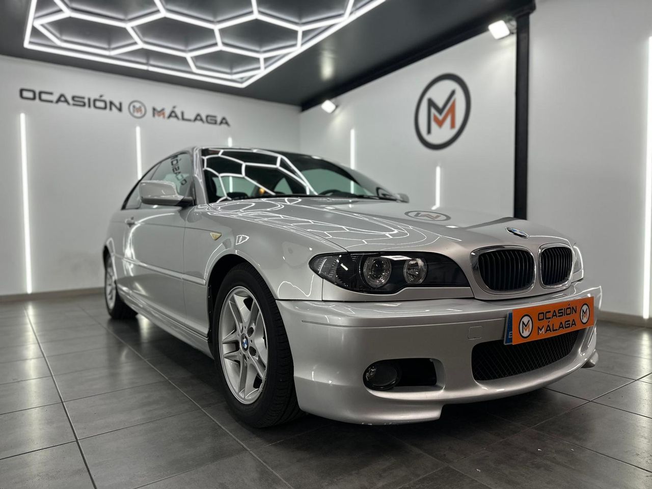 BMW Serie 3 330d 320CD AUTOMATIC 163Cv - Foto 2 
