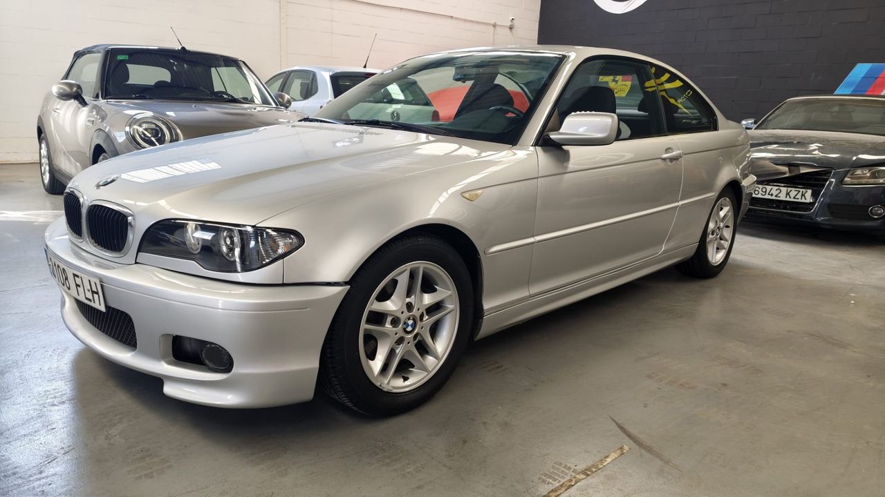 BMW Serie 3 320Cd - Foto 2 