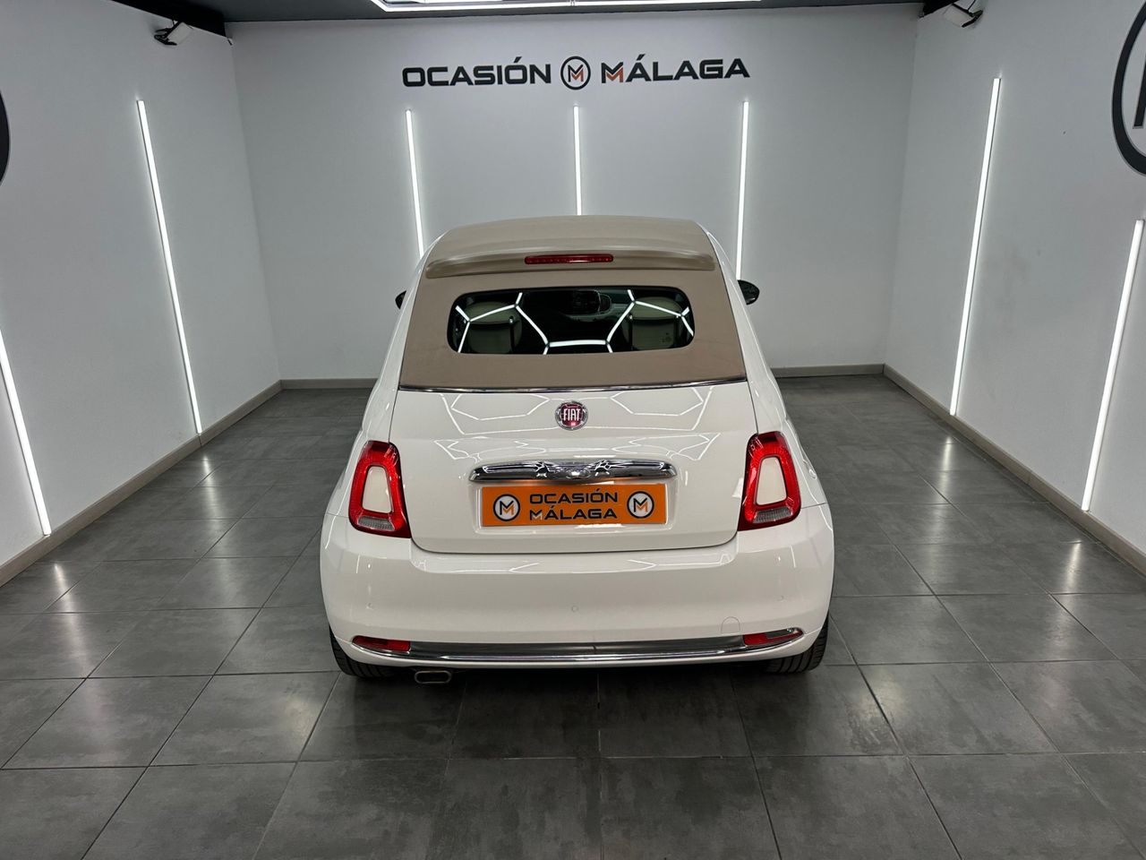 Fiat 500C 1.2 8v 69 CV Pop - Foto 2 