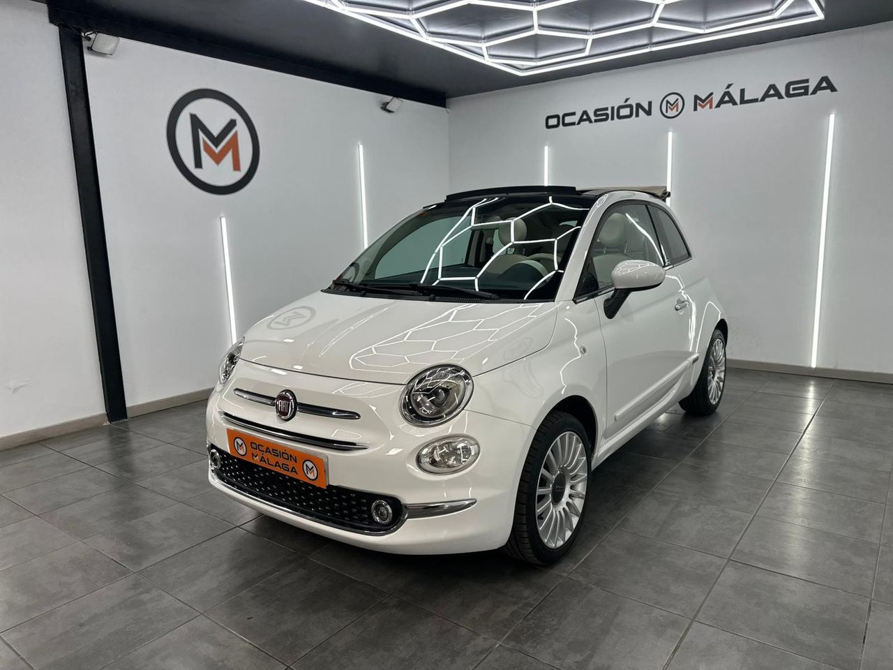 Fiat 500C 1.2 8v 69 CV Pop - Foto 2 