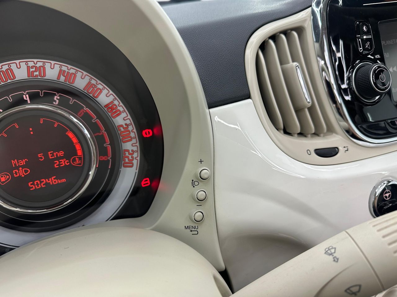 Fiat 500C 1.2 8v 69 CV Pop - Foto 2 