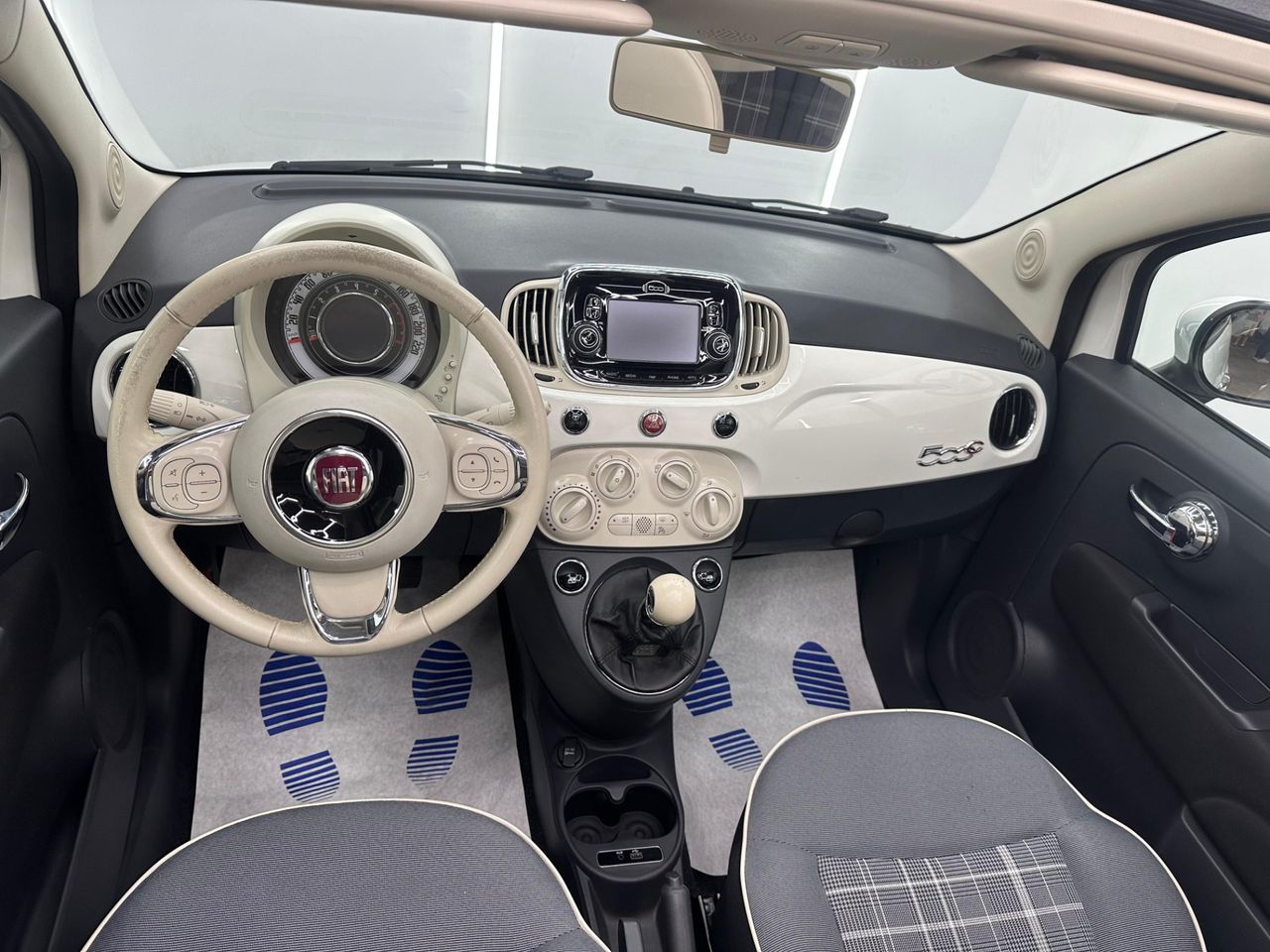 Fiat 500C 1.2 8v 69 CV Pop - Foto 2 