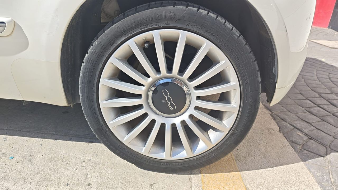 Fiat 500C 1.2 8v 69 CV Pop - Foto 2 