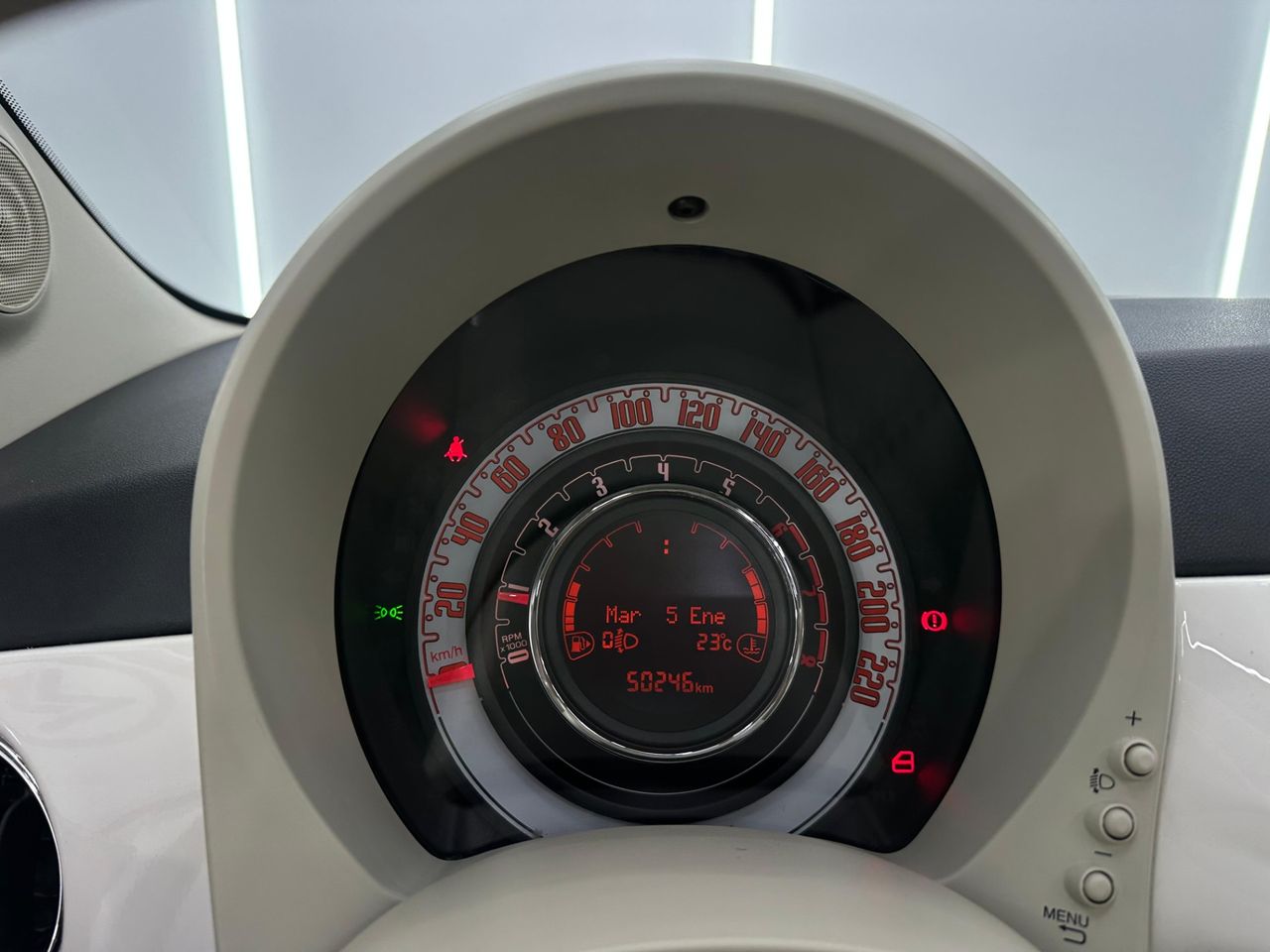 Fiat 500C 1.2 8v 69 CV Pop - Foto 2 