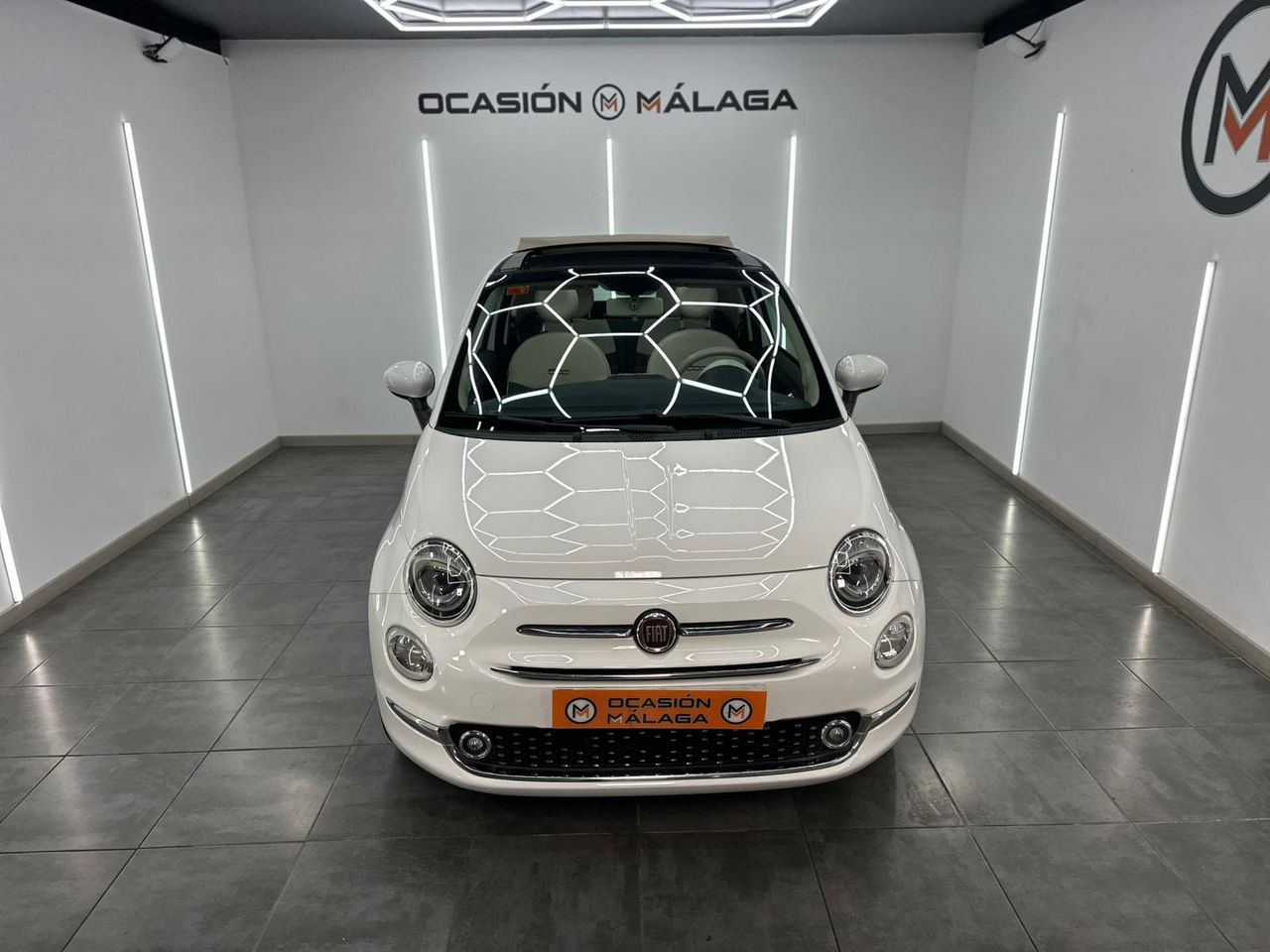 Fiat 500C 1.2 8v 69 CV Pop - Foto 2 