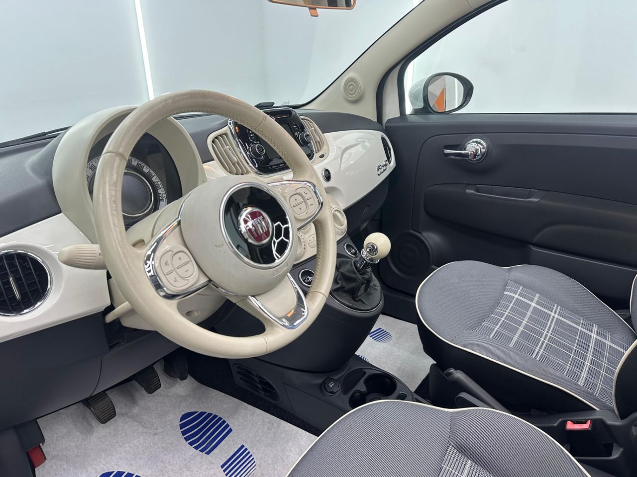 Fiat 500C 1.2 8v 69 CV Pop - Foto 2 