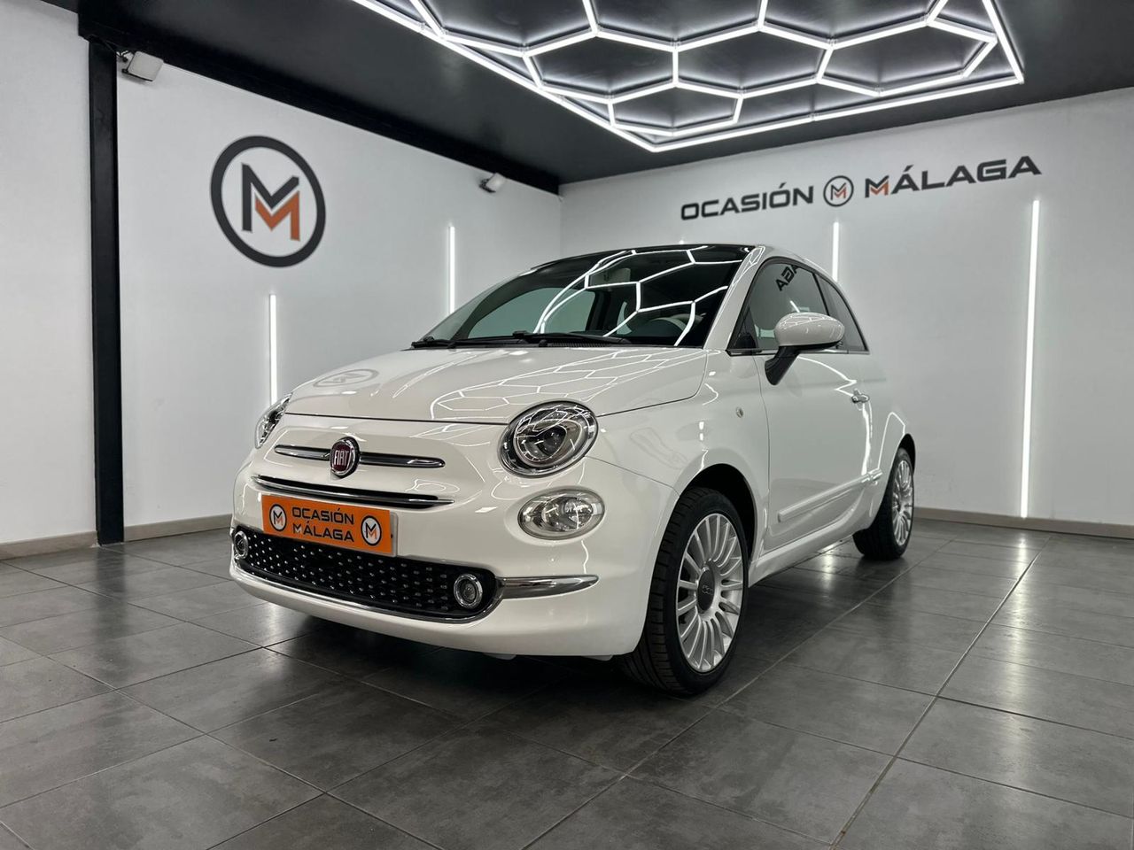 Fiat 500C 1.2 8v 69 CV Pop - Foto 2 
