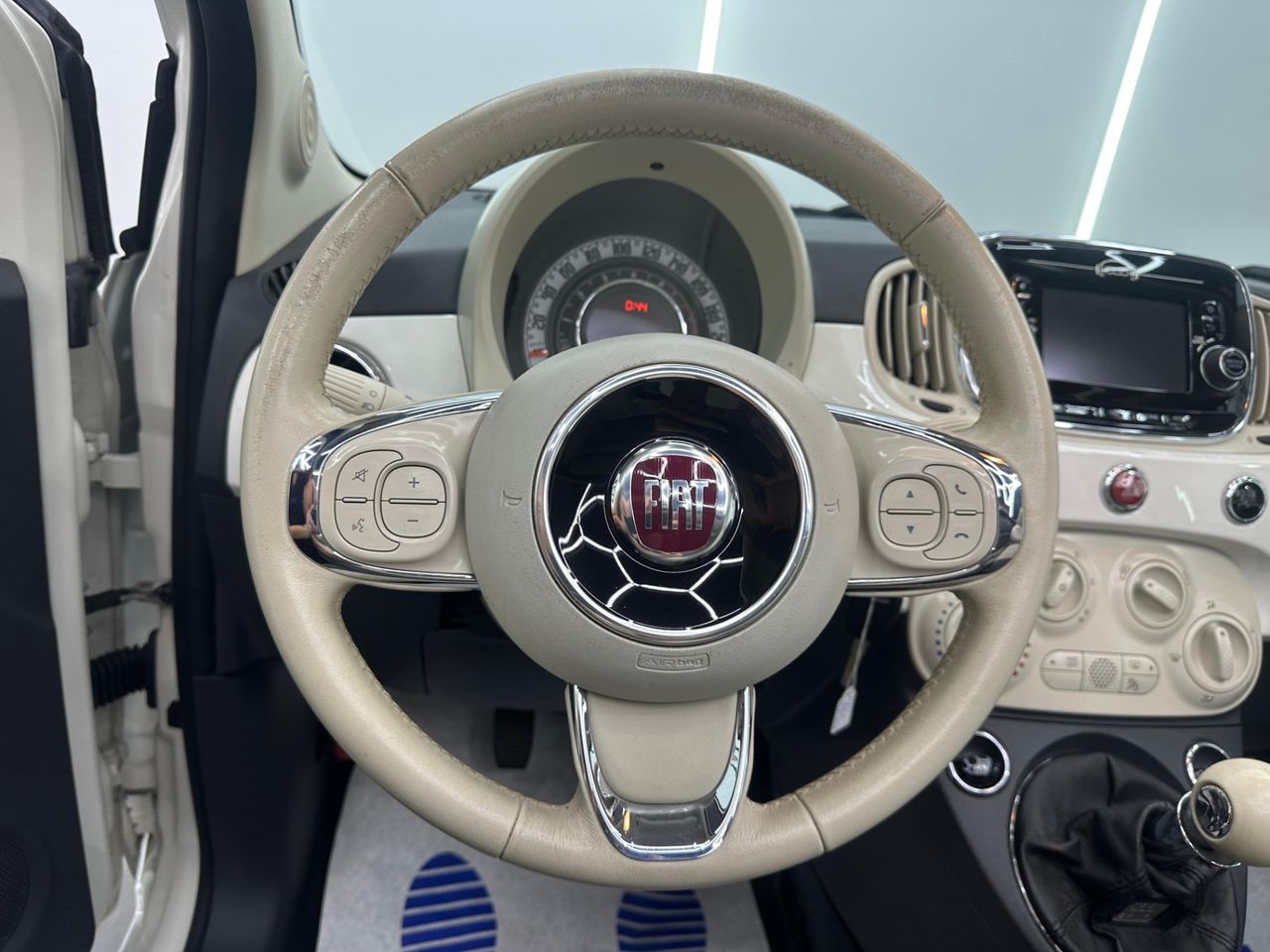 Fiat 500C 1.2 8v 69 CV Pop - Foto 2 