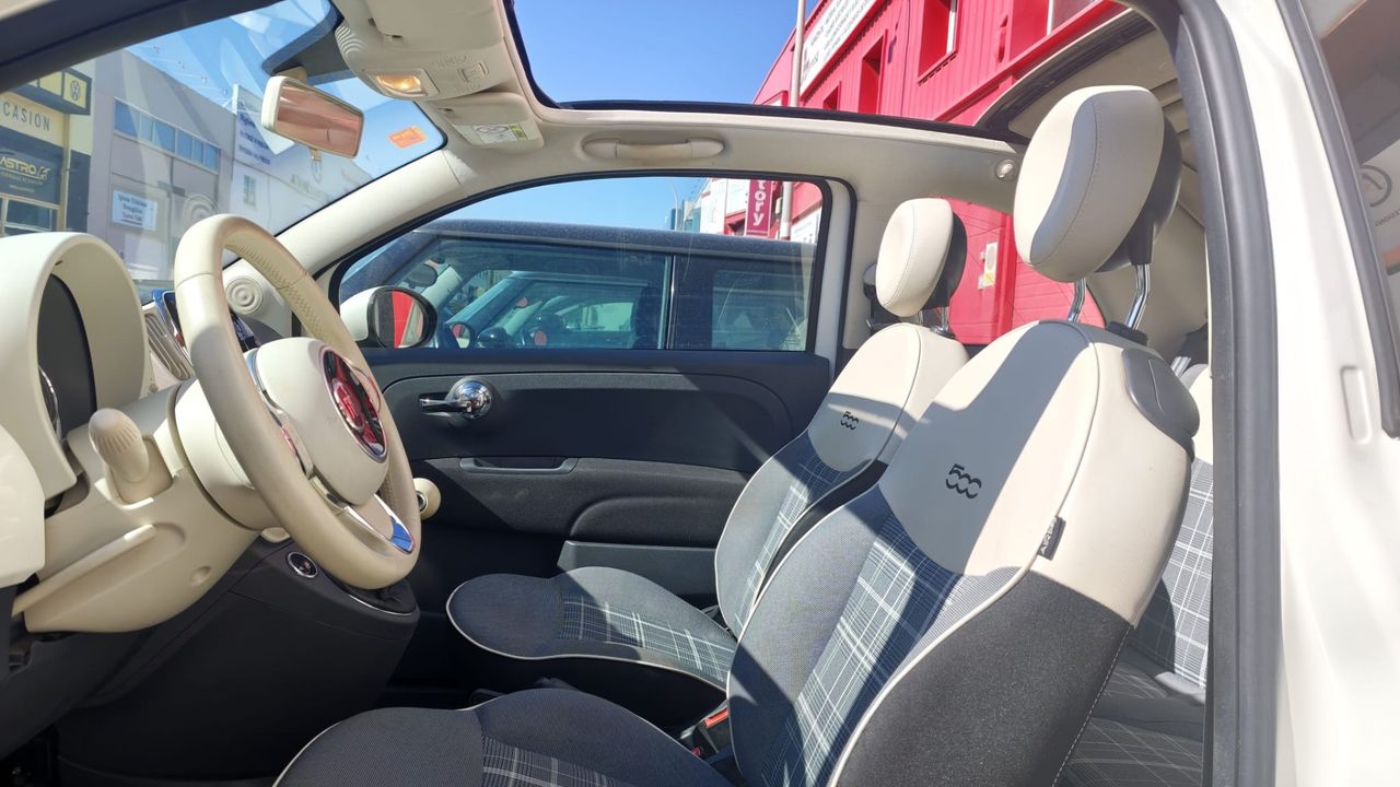 Fiat 500C 1.2 8v 69 CV Pop - Foto 2 