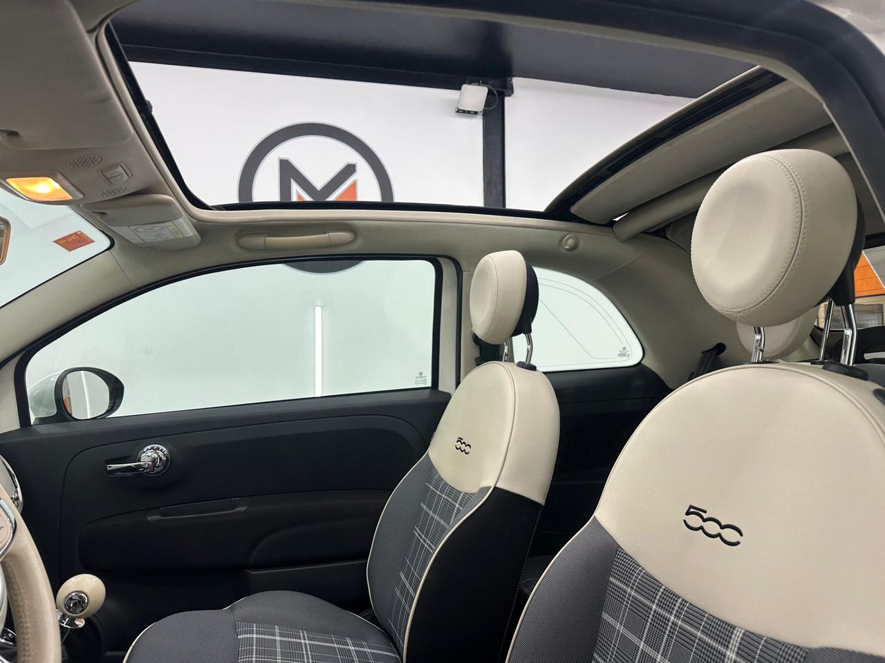 Fiat 500C 1.2 8v 69 CV Pop - Foto 2 