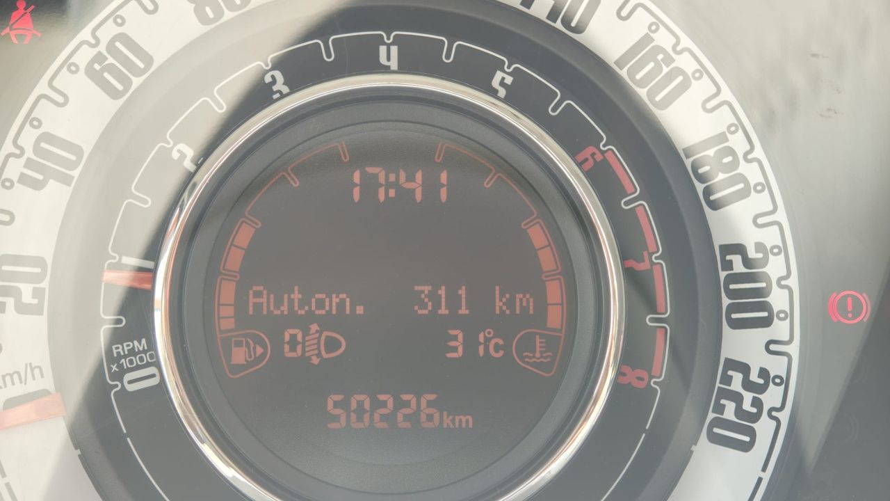 Fiat 500C 1.2 8v 69 CV Pop - Foto 2 