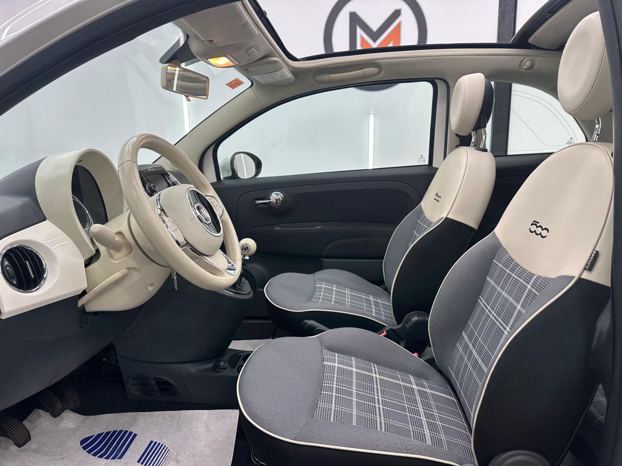 Fiat 500C 1.2 8v 69 CV Pop - Foto 2 