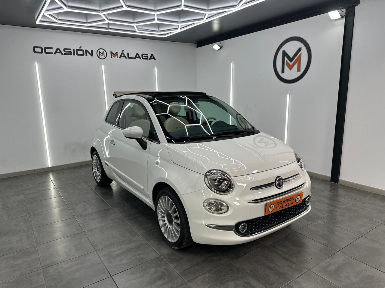 Fiat 500C 1.2 8v 69 CV Pop - Foto 2 
