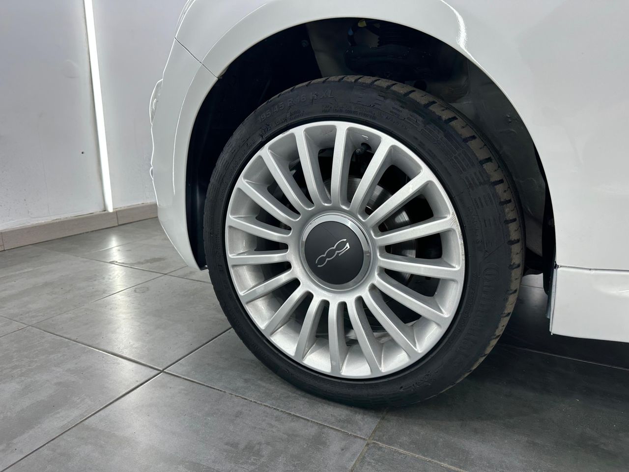 Fiat 500C 1.2 8v 69 CV Pop - Foto 2 