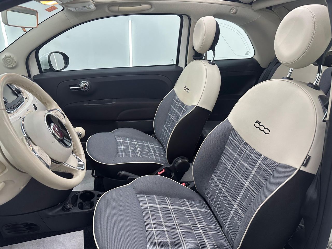 Fiat 500C 1.2 8v 69 CV Pop - Foto 2 