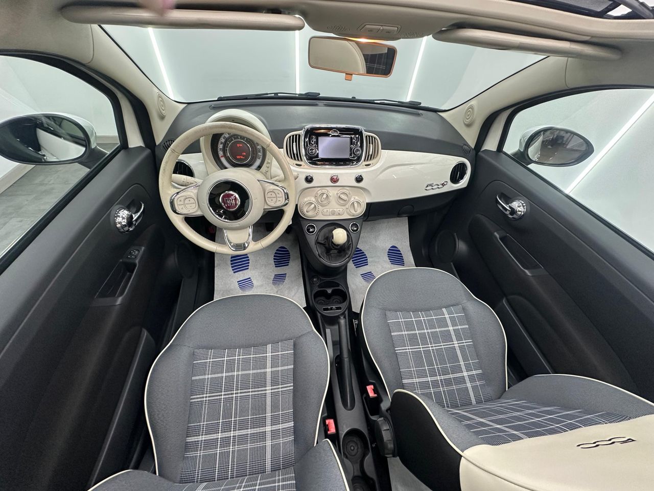 Fiat 500C 1.2 8v 69 CV Pop - Foto 2 