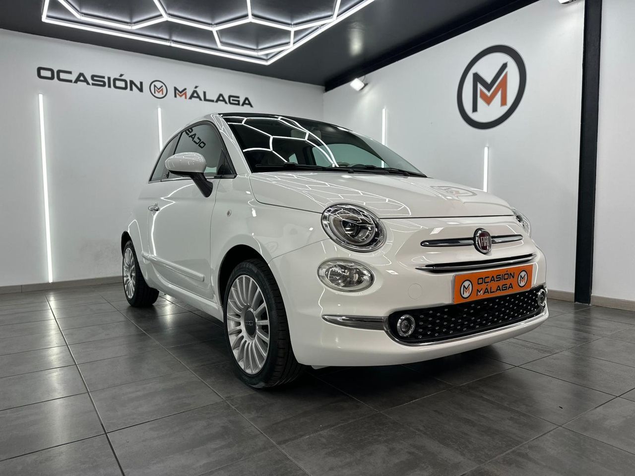 Fiat 500C 1.2 8v 69 CV Pop - Foto 2 