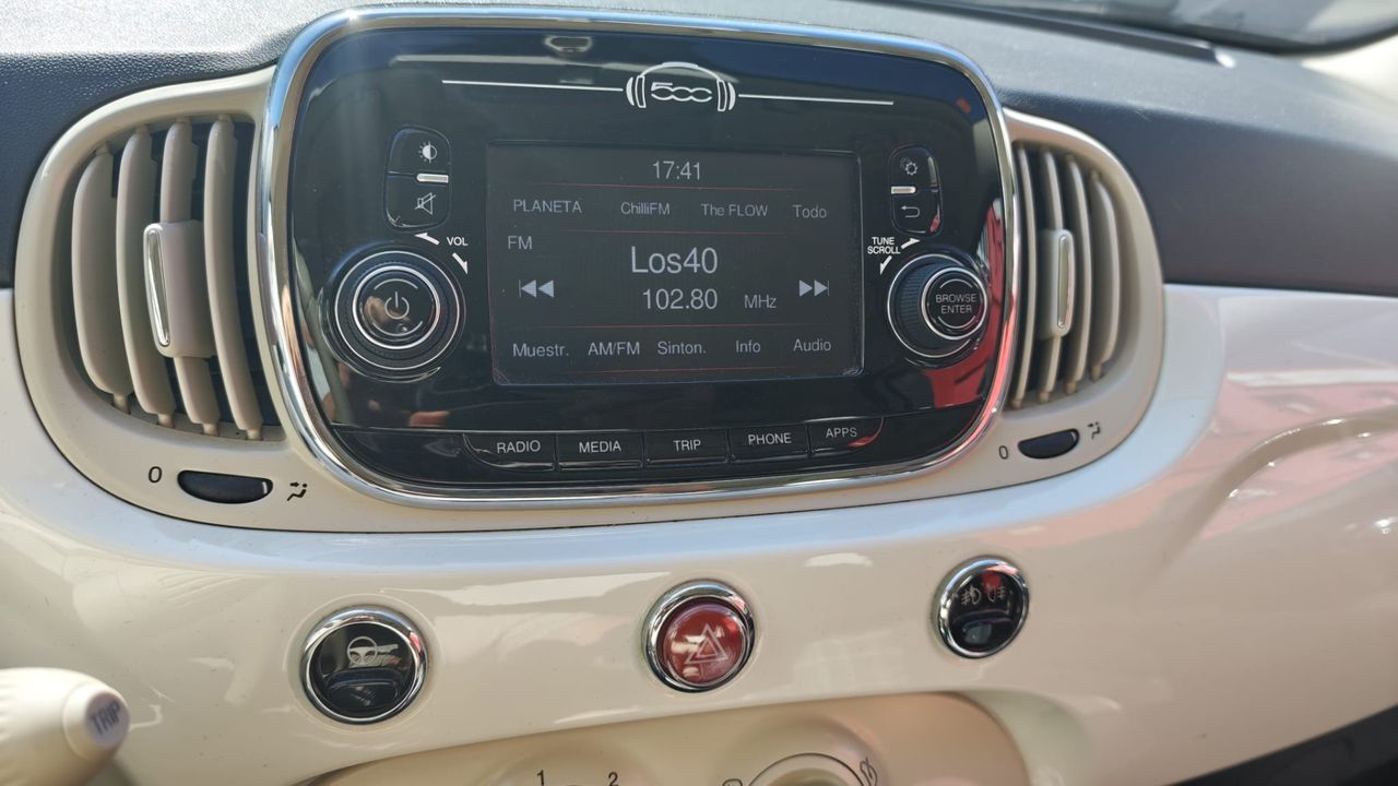 Fiat 500C 1.2 8v 69 CV Pop - Foto 2 