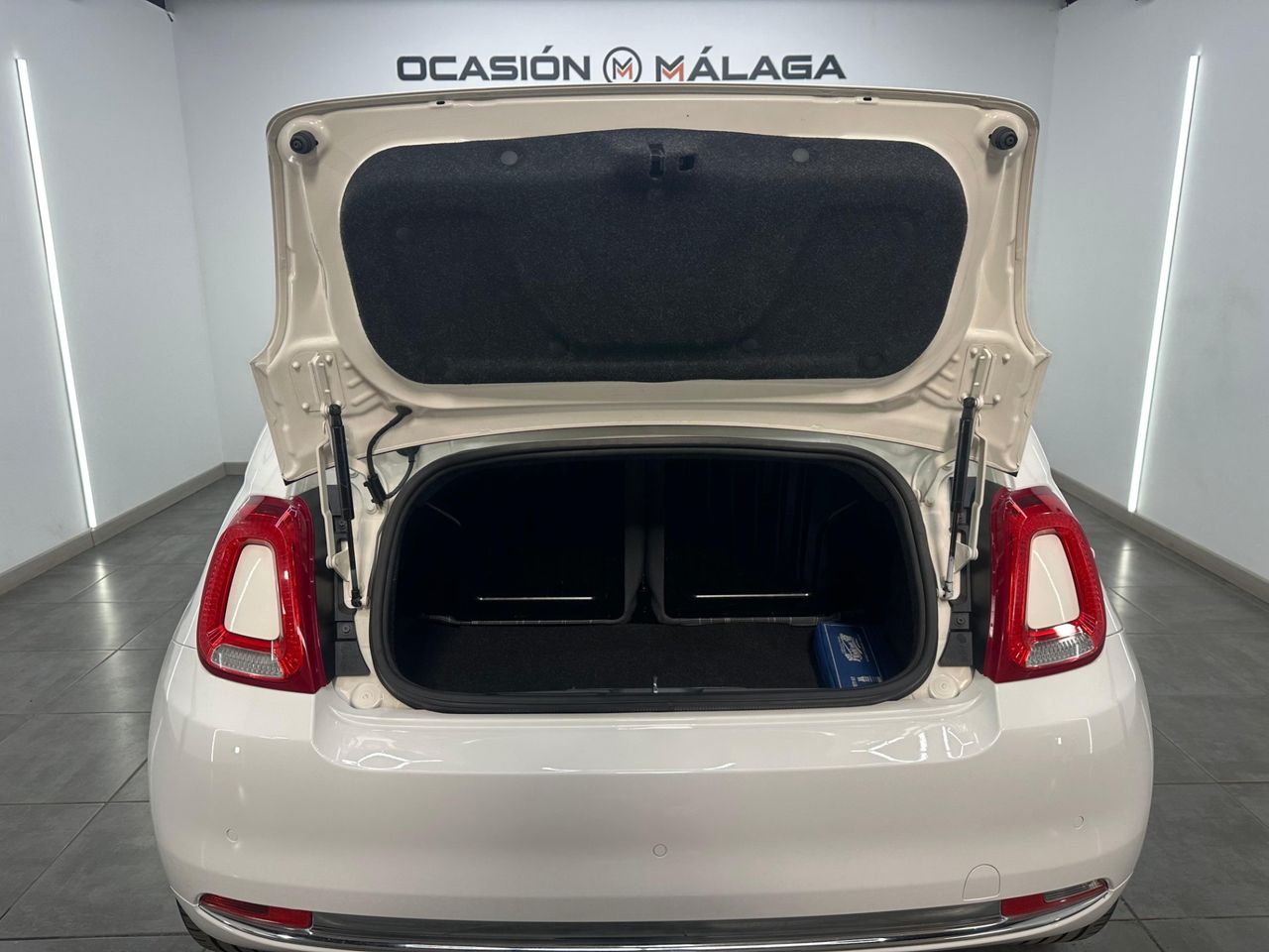 Fiat 500C 1.2 8v 69 CV Pop - Foto 2 